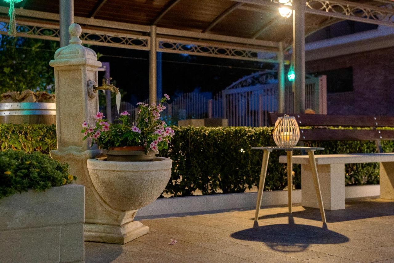 B&B L'Abbazia Torre Maggiore Exterior foto