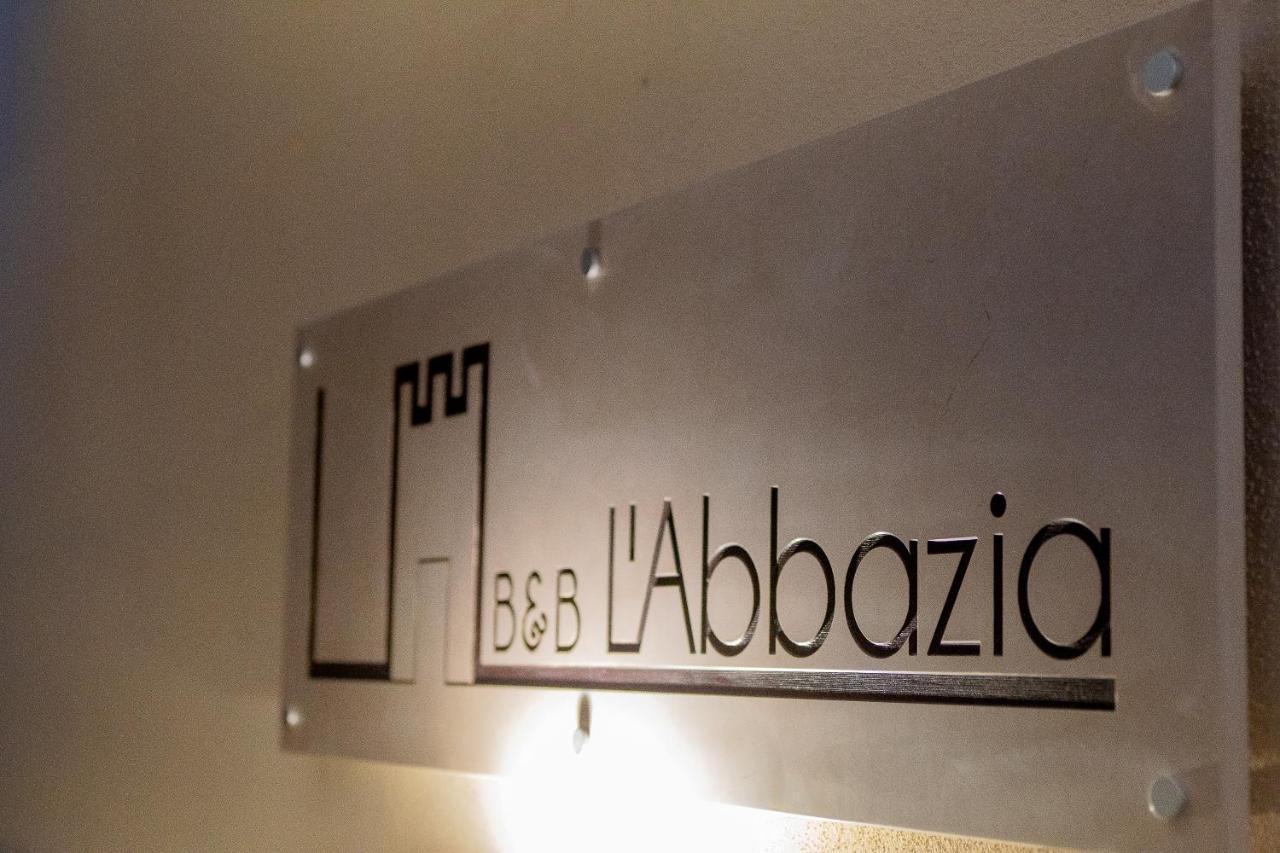B&B L'Abbazia Torre Maggiore Exterior foto